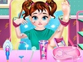 Spel Baby Taylor Superhero Noodgeval  aanlyn