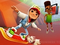 Spel Subway Surfers Woordblokke  aanlyn