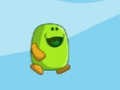 Spel Flappy pikkewyn aanlyn