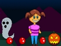 Spel Nanychan vs Ghosts aanlyn