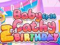 Spel Baba Cathy Ep26: 2de verjaarsdag  aanlyn