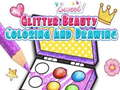 Spel Glitter Skoonheid Kleur en Teken  aanlyn