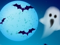 Spel Halloween versteekte sterre  aanlyn