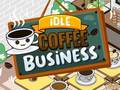 Spel Ledige koffiebedryf aanlyn