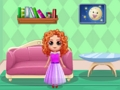 Spel Snaakse poppehuis  aanlyn