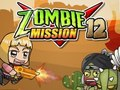 Spel Zombie Mission 12 aanlyn