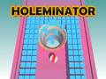 Spel Holemineerder  aanlyn