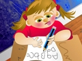 Spel Vind 5 verskille Kids en Sun  aanlyn
