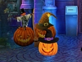 Spel Warlock Halloween Escape aanlyn