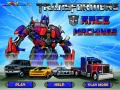 Spel Transformers Race Machines  aanlyn