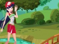 Spel Winx Club Memo Trick  aanlyn