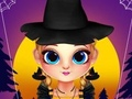 Spel Klein Lily Halloween Prep aanlyn