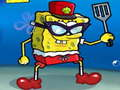 Spel SpongeBob DressUp aanlyn