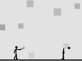 Spel Stickman Bullet Warriors aanlyn