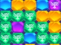 Spel Kristal ineenstort  aanlyn