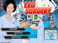 Spel Beenoperasie  aanlyn