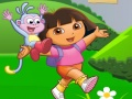 Spel Dora Vespa Adventure  aanlyn