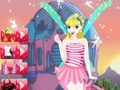 Spel Winx Stella Dress Up aanlyn