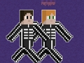 Spel Steve Alex Spooky 2 -speler aanlyn