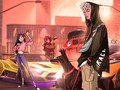 Spel Rod Multiplayer Motorbestuur  aanlyn