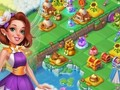 Spel Fairand Merge & Magic aanlyn