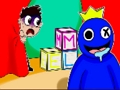 Spel Rainbow Friends legkaart  aanlyn