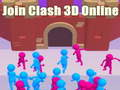 Spel Sluit aan by Clash 3D Online  aanlyn