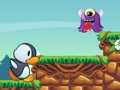Spel Avontuurlike pikkewyn  aanlyn