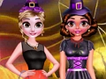Spel Maak Halloween Nageregbord  aanlyn