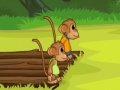 Spel Monkey Diner  aanlyn