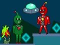 Spel Bezo Alien 2 aanlyn