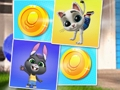 Spel Praat Tom Match'Up  aanlyn