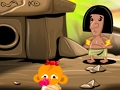 Spel Happy Monkey: Vlak 73  aanlyn
