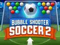 Spel Bubble Shooter Sokker 2  aanlyn