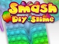 Spel Smash Diy Slime aanlyn