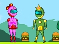 Spel Kei Superwoman aanlyn