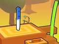 Spel Mes Flipp  aanlyn