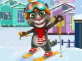 Spel Talking Tom Verskille  aanlyn
