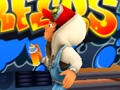 Spel My World Tour Subway Surfers Venesië  aanlyn