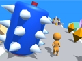 Spel Stickman-gradiënt  aanlyn