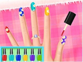 Spel Mode Nael Salon Makeover  aanlyn