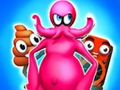 Spel Merge enigiets - mutante stryd aanlyn