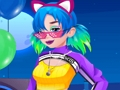 Spel Teenzone Neon Party aanlyn