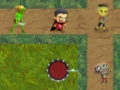 Spel Halloween Ghouls aanlyn