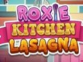 Spel Roxie's Kitchen: Lasagne  aanlyn