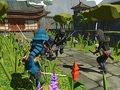 Spel Dapper samurai  aanlyn