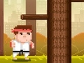 Spel Tref die boom  aanlyn