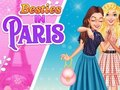 Spel Besties in Parys  aanlyn