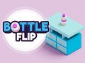 Spel Bottel Flip  aanlyn