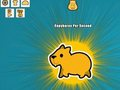 Spel Capybara Clicker aanlyn